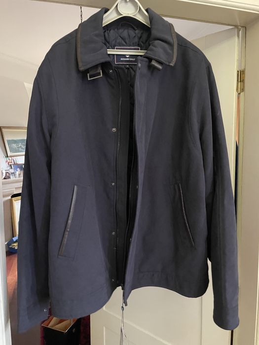 Blusão Giovanni Galli