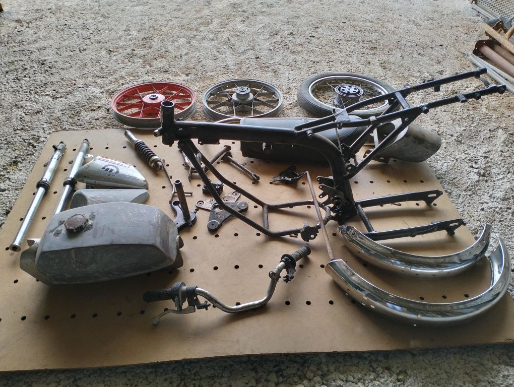 Peças para Casal K602