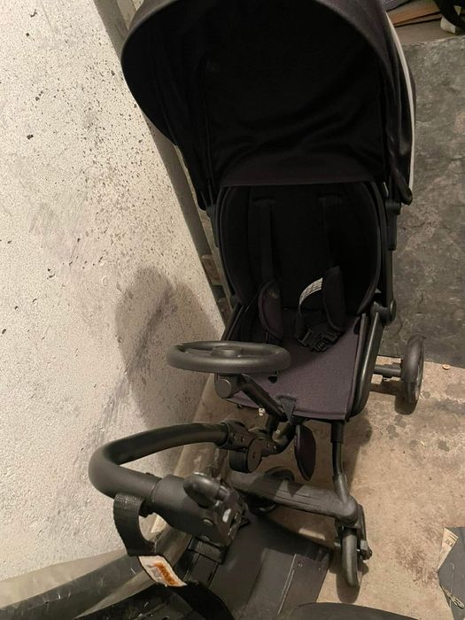 Dostawka  side rider pro