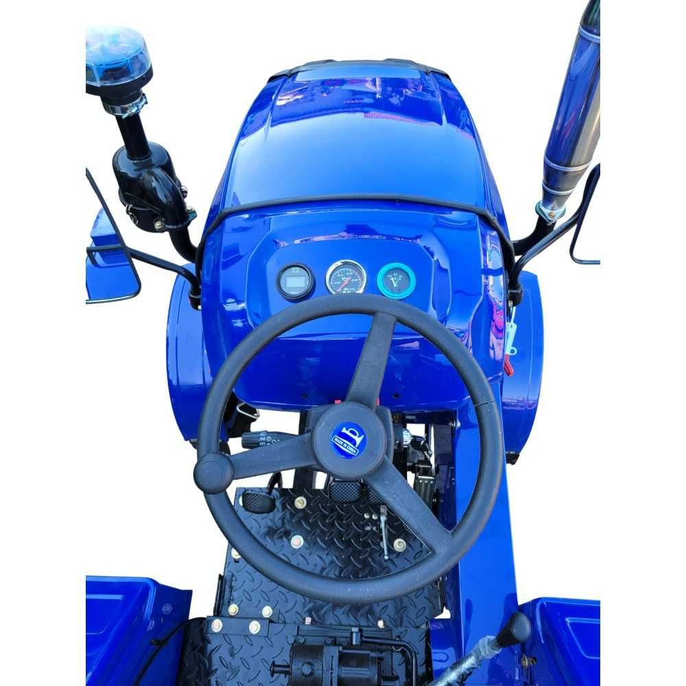 Мінітрактор Forte RT-240 з фрезою в комплекті
