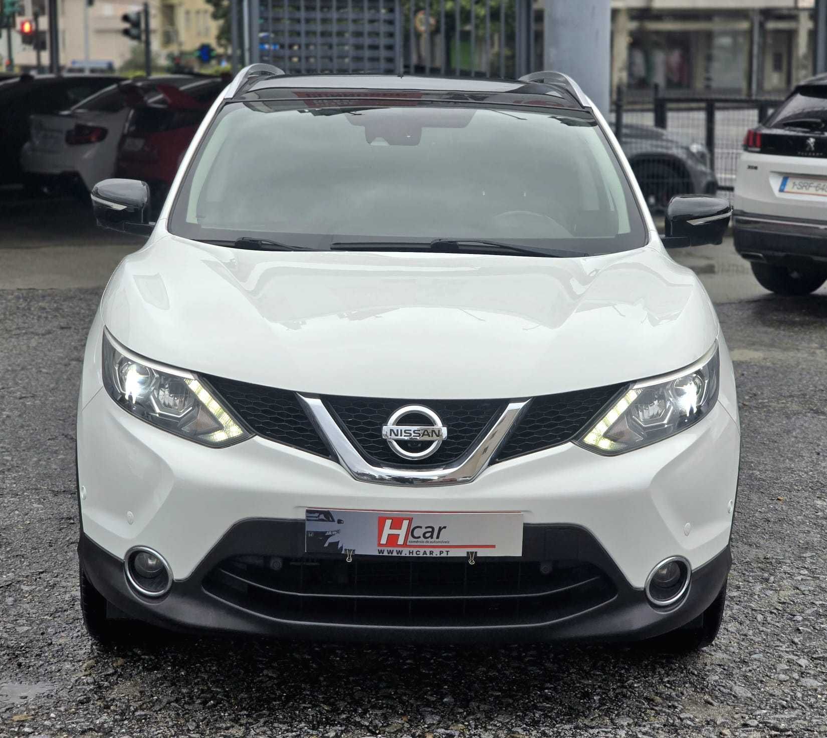 NISSAN QASHQAI TEKNA 1.5DCI 110cv "FULL EXTRAS"