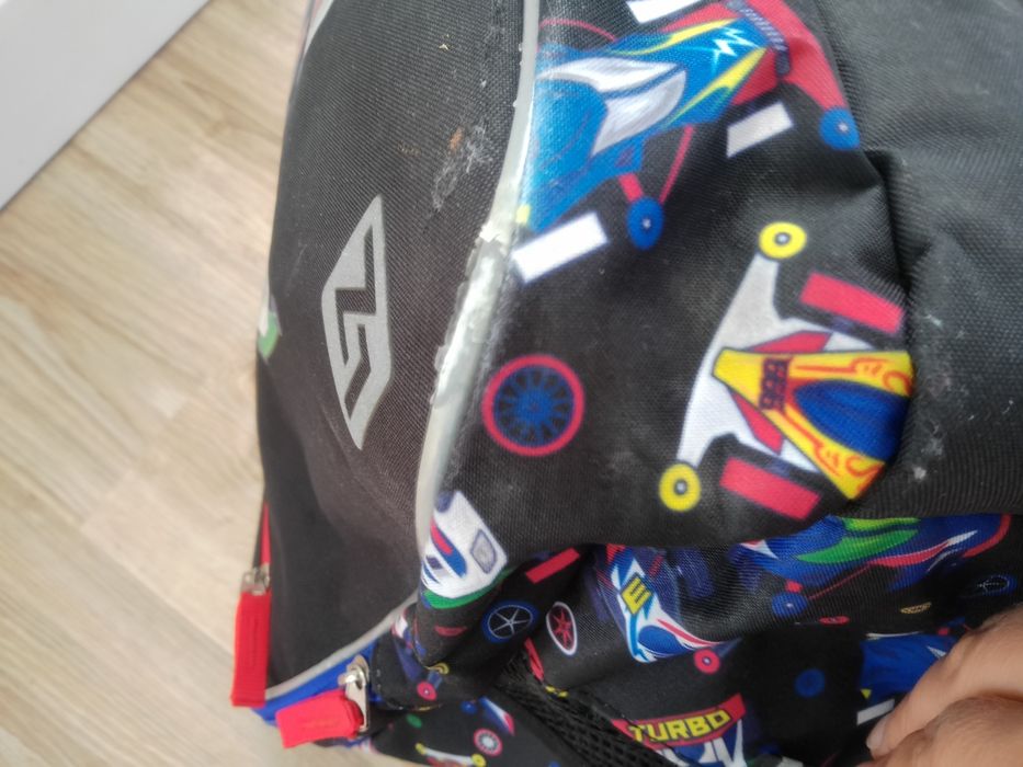 Plecak szkolny Racer Loozz