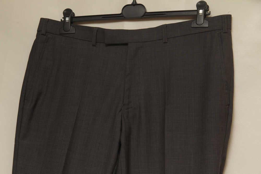 Marks & Spencer Luxury Woolmark рр 36  брюки из шерсти pure new wool