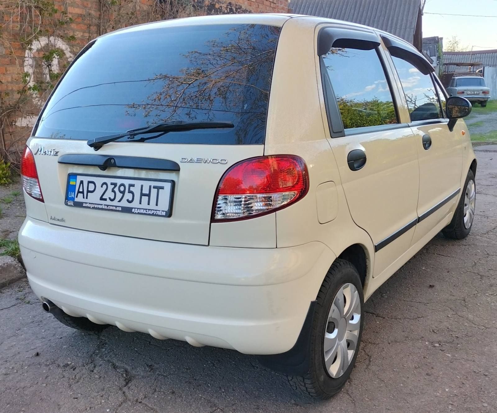 Продам Daewoo Matiz 2012 Automat