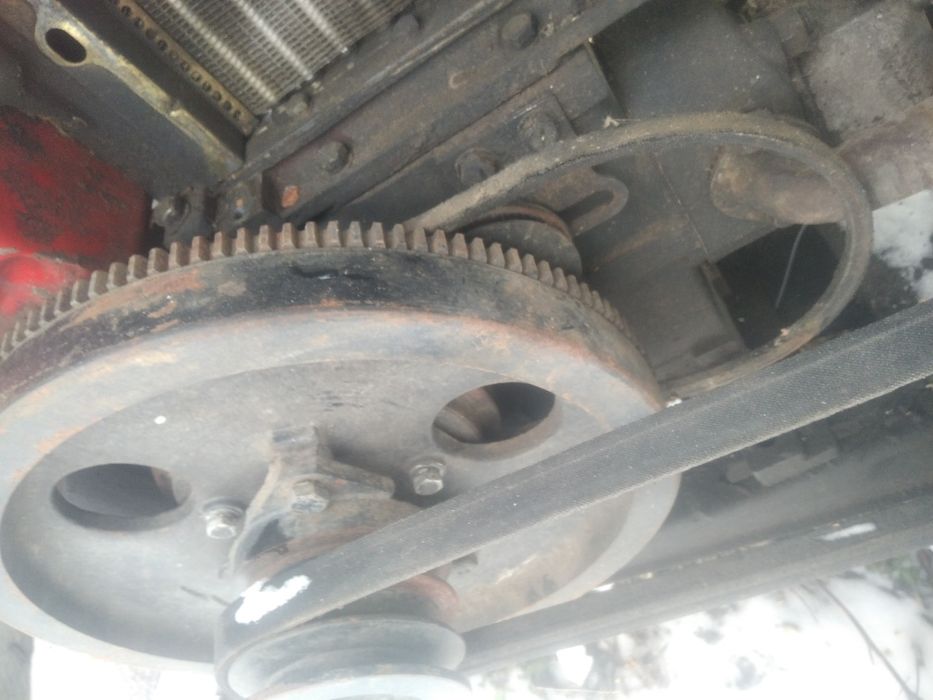 Продам мотор по запчастинах, мото блока форте 180