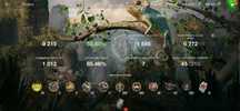 Продам акаунт World of Tanks Blitz Європа