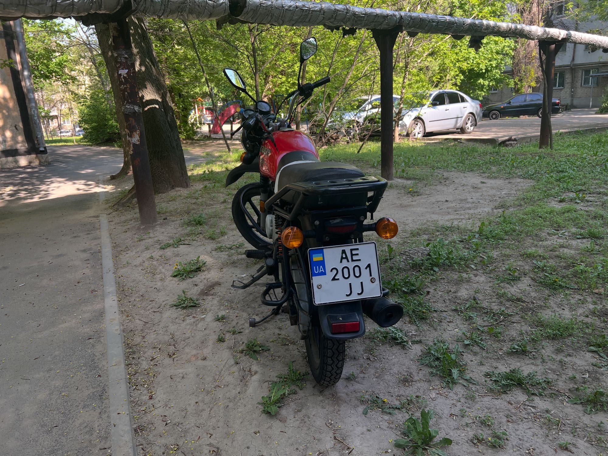 Bajaj Boxer 125cc