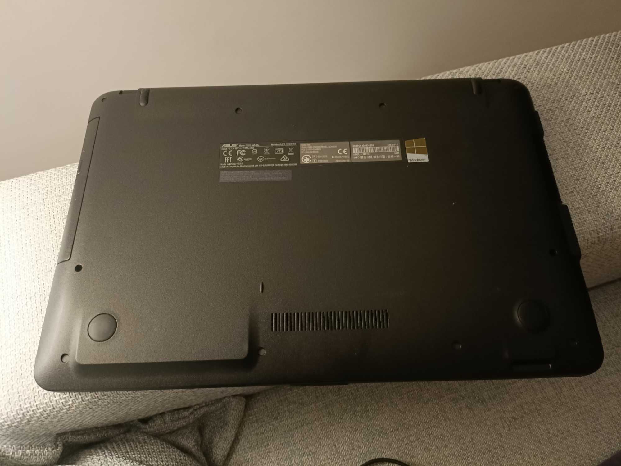 Laptop ASUS notebook PC