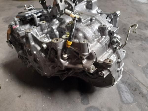 Caixa de velocidades manual CITROËN C4 II Van (NC)