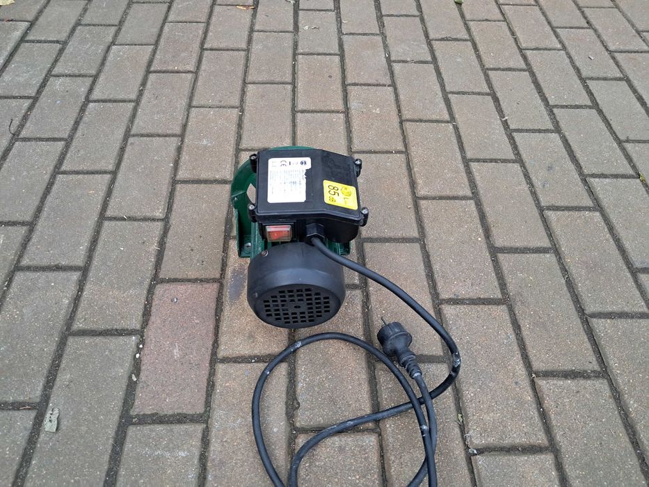 Silnik elektryczny 0.8kw (800W) 2850 obrotów 220v,230v. Wysyłka