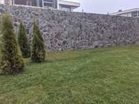 Укладка природного камня на фасады , камины , дорожки. Гарантия