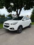 Hyundai ix35 Hyundai ix30