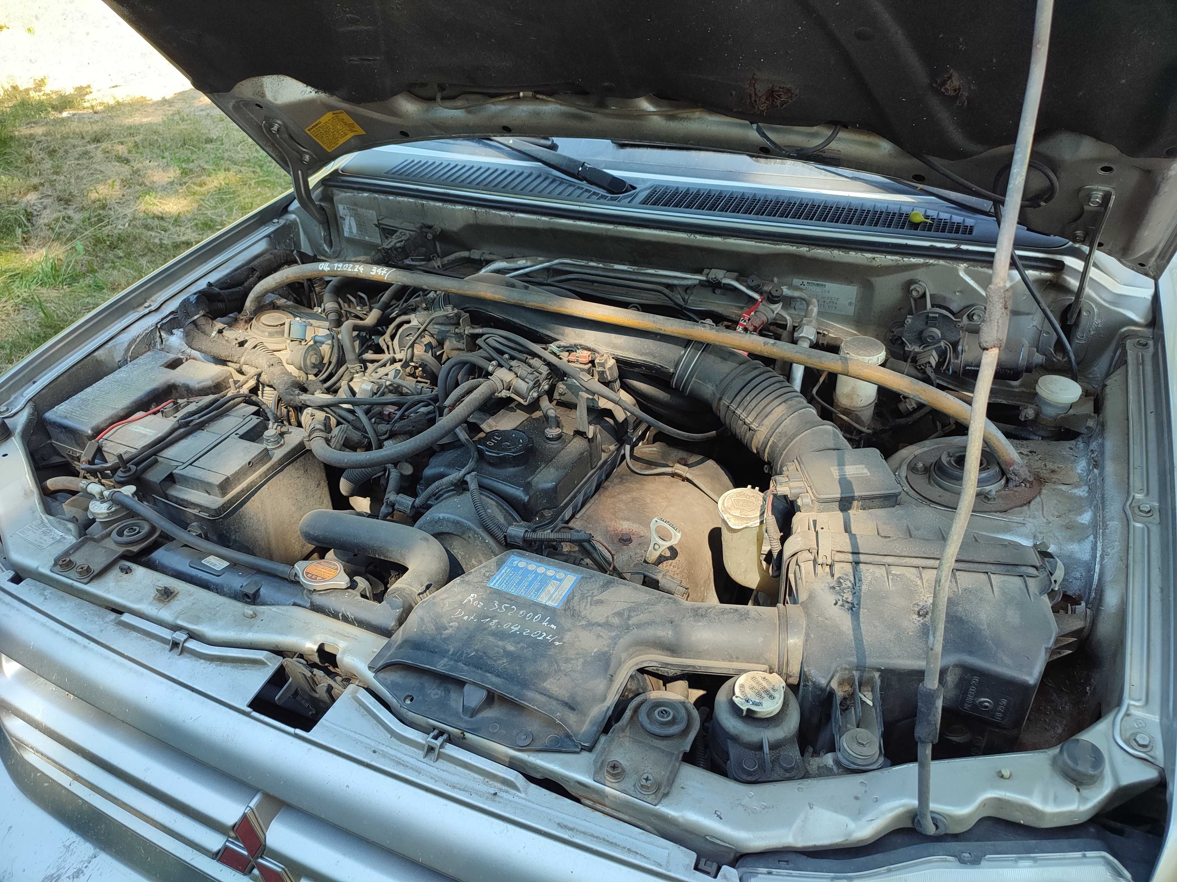 Pajero Pinin 1,8 MPI  LPG