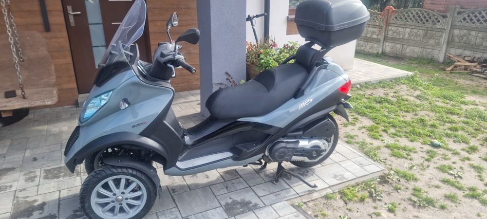 Piaggio mp3 500cm 2011r L5e