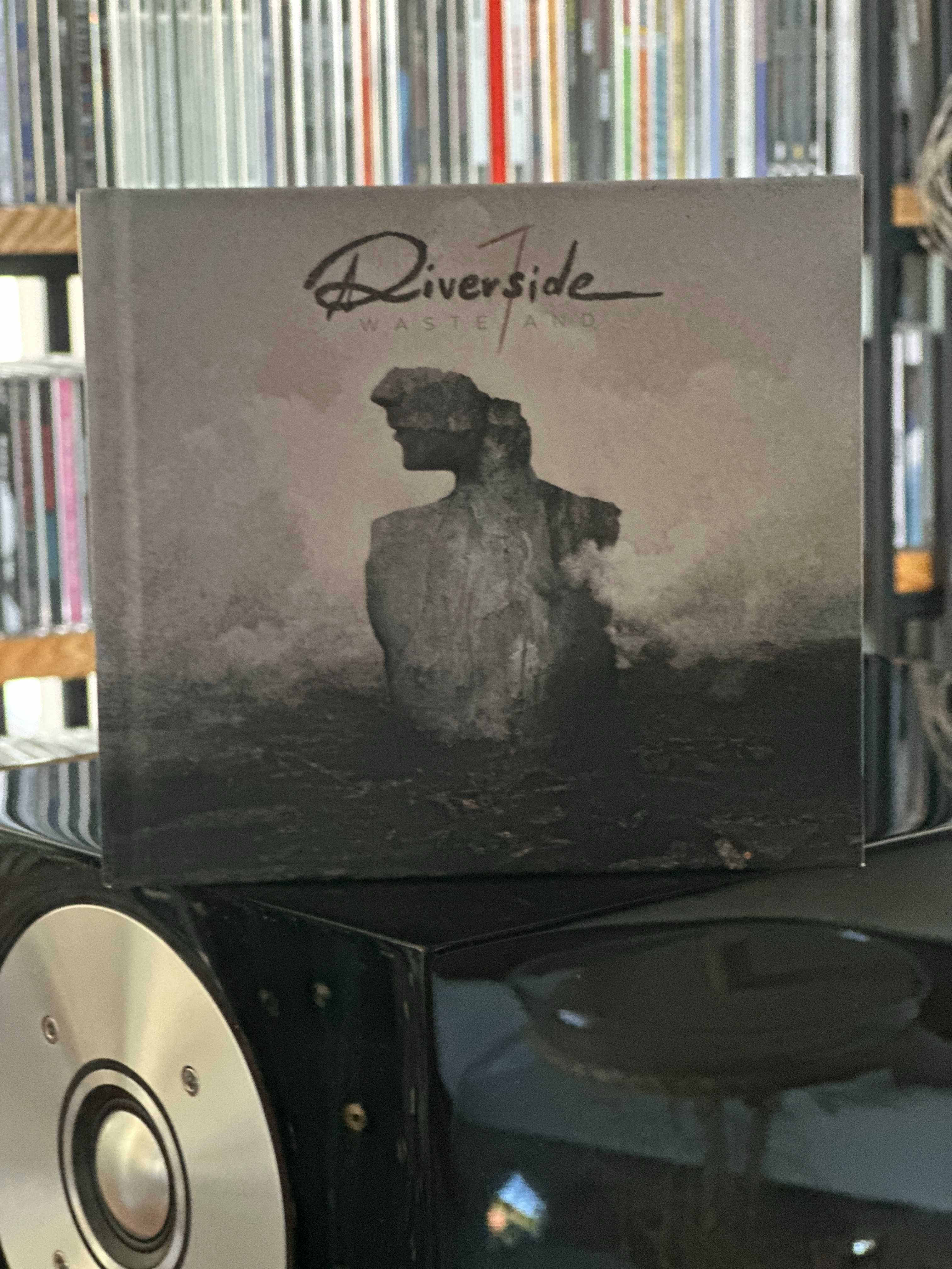 CD Riverside - Wasteland