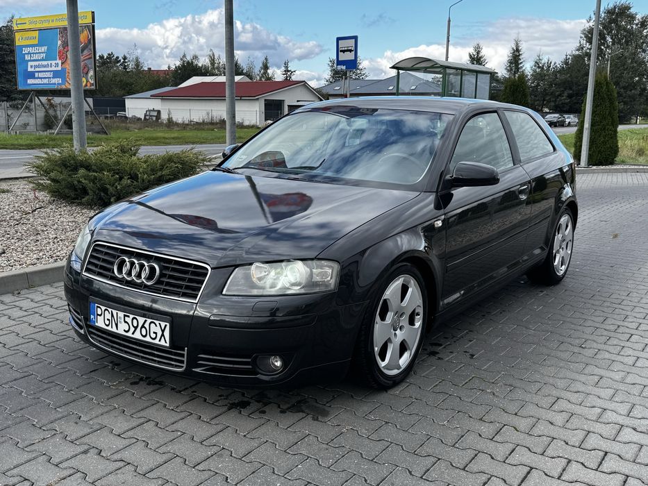 Audi a3 1.6 benzyna
