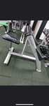 Equipamentos de musculacão ginasio