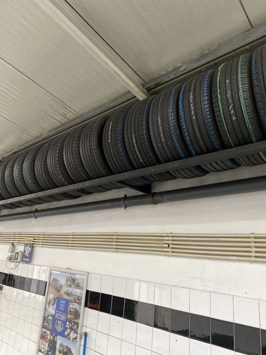 Pneus Semi Novos Michelin , Continental 205 / 55 R 16