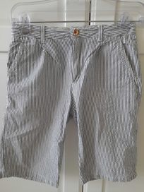 Spodenki spodnie krótkie dla chłopca szorty Zara 152 cm 11-12 lat