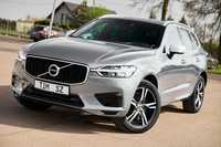 Volvo XC 60 _ R-DESIGN_ KAMERA _ BLIS_ Pamięć Fotela_ Elektryczna KLAPA _