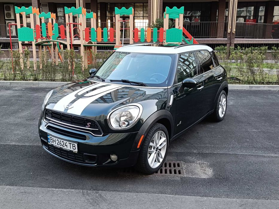 Mini Сountryman Sport  гарний стан