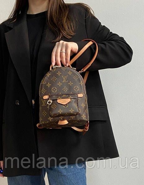 Маленький женский рюкзак Louis Vuitton Луи Витон ЛВ