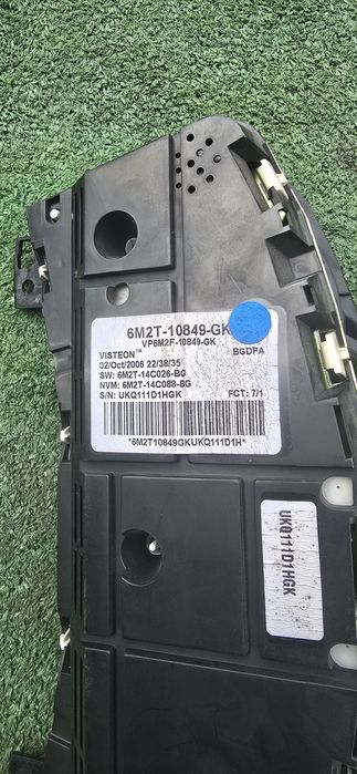 Quadrante Ford S-Max I 1.8 TDCi