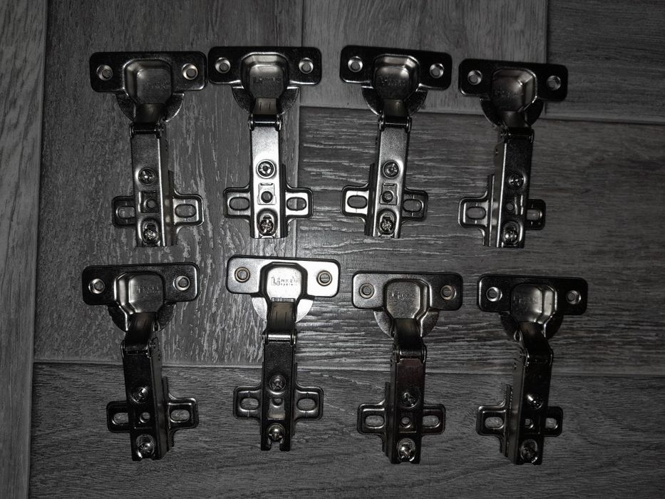 Петлі  фірми DC,Haffel,linken