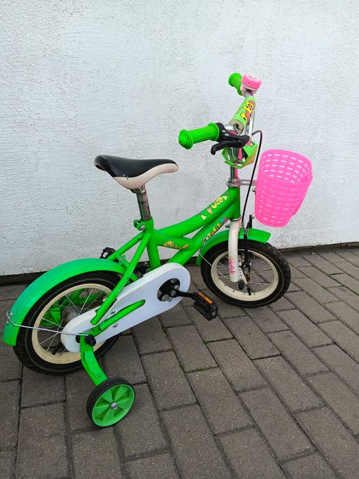 Oddam za darmo rowerek