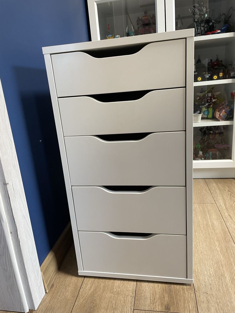 Kontenerek Ikea Alex