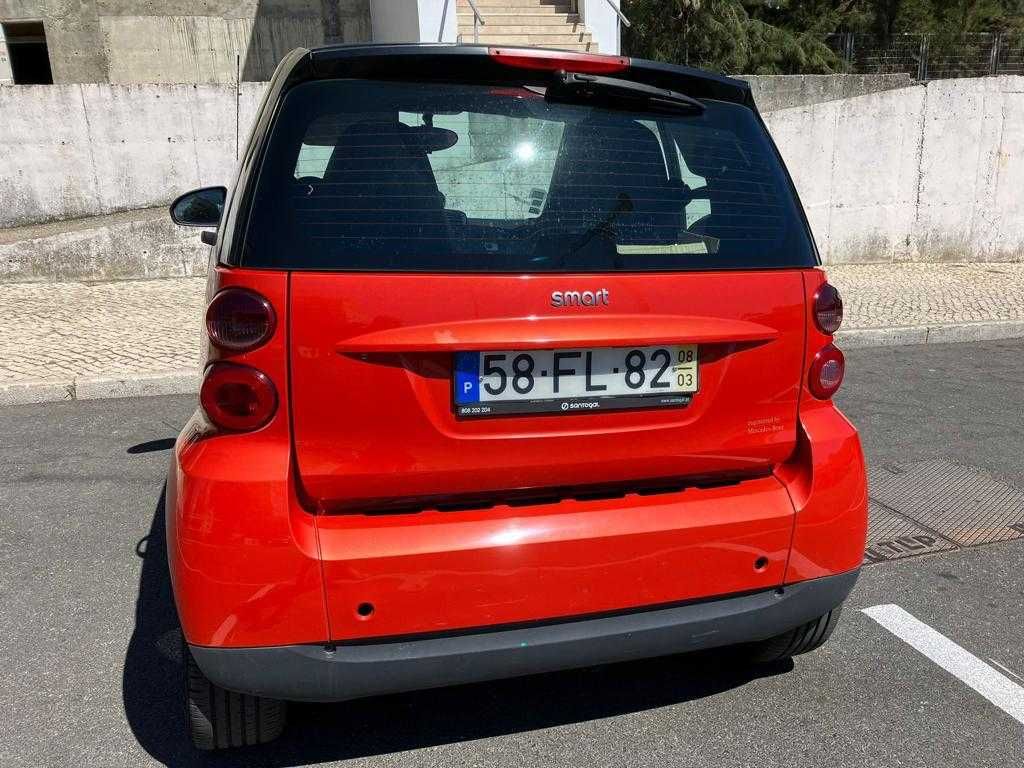 Smart ForTwo Coupé 1.0 Pulse 71