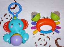 Brinquedos para bebé 3€ cada