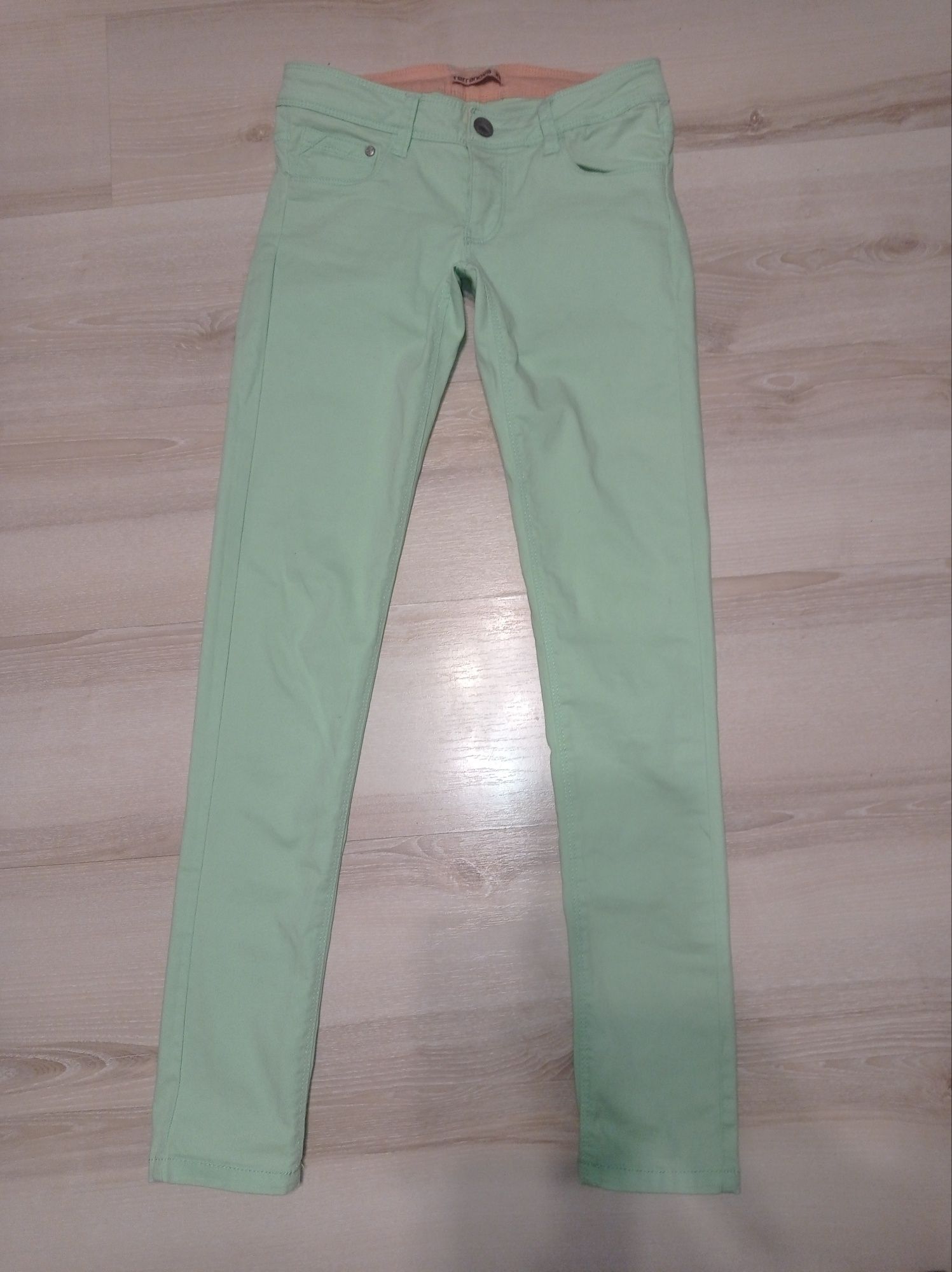 Spodnie jeansowe Terranova XS