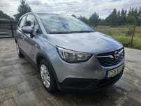 Opel Crossland X Polski Salon serwis ASO