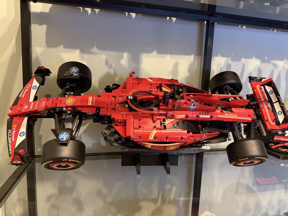 Stojak lego Formula 1