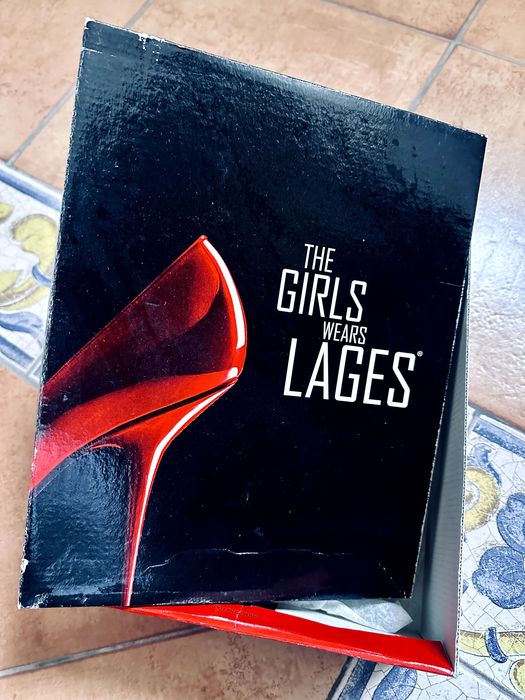 Sapatos Elegantes em Cinzento Claro (Cor Original: Serpente Gelo)