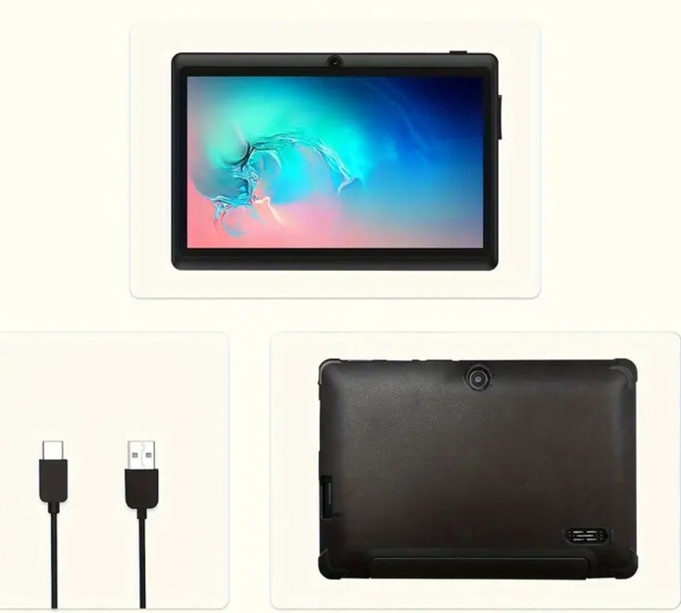 Nowy, rewelacyjny tablet PRITOM 7''