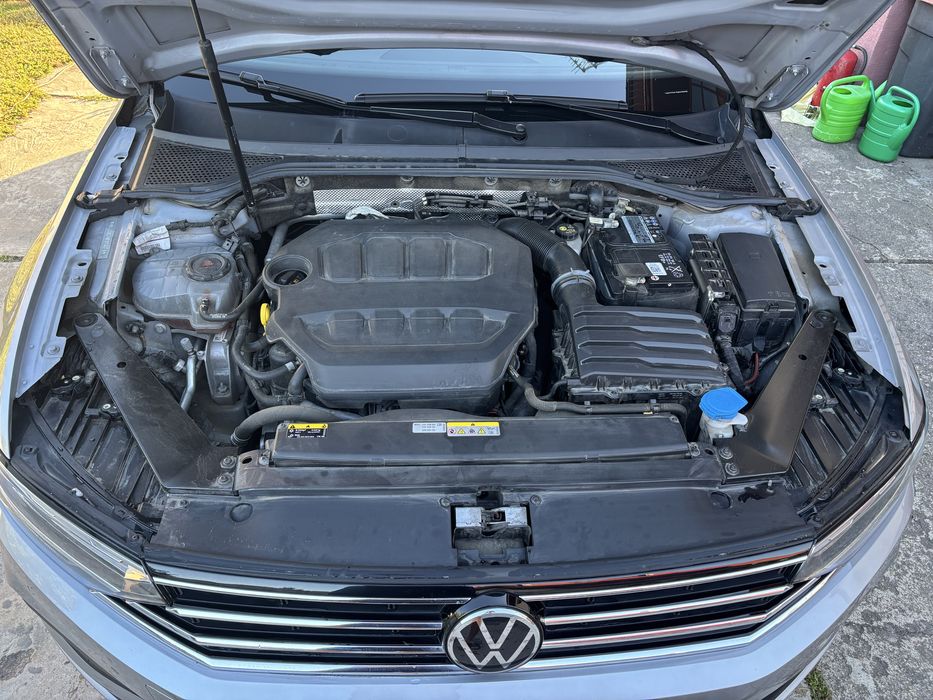 Passat B8 2.0 benzyna 190 KM