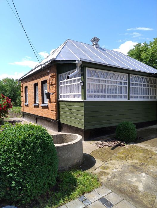 Оренда будинку на вихідні у Опішні