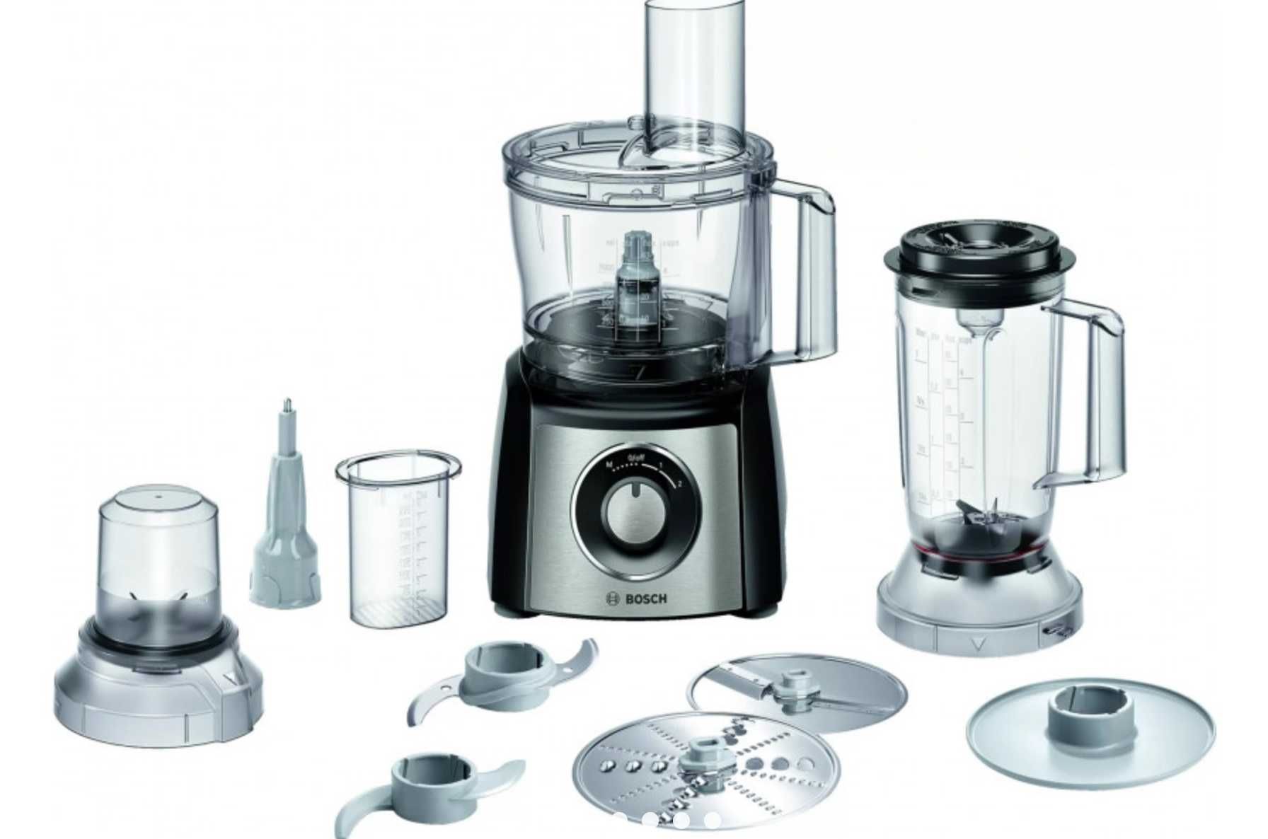 Кухонний комбайн Bosch MCM3PM386