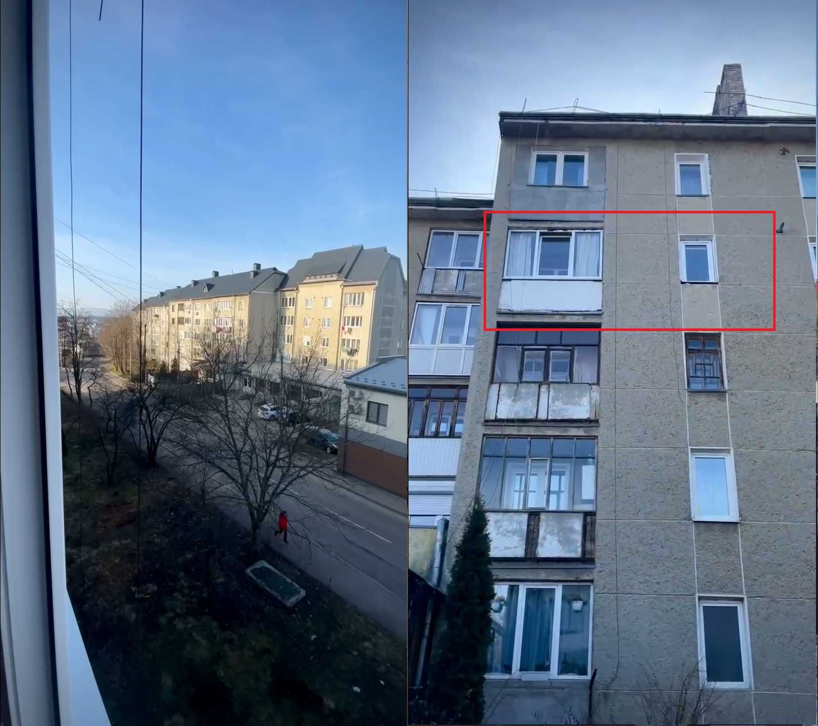 Продаж 3-кімнатної квартири в центрі міста — вул. Винниченка, 64 м²