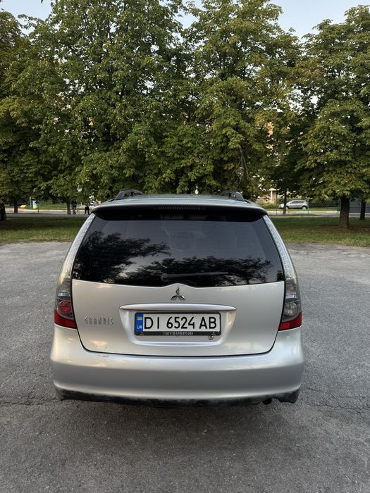 Mitsubishi Grandis 2.4 АКПП Газ/Бензин