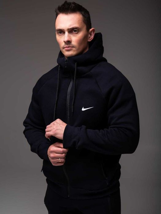 Теплий Костюм Найк на флісі