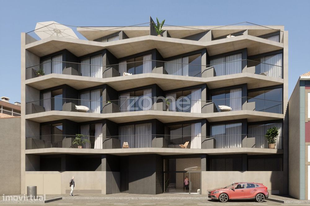 Apartamento T3 NOVO| À Av. República, V.N. de Gaia