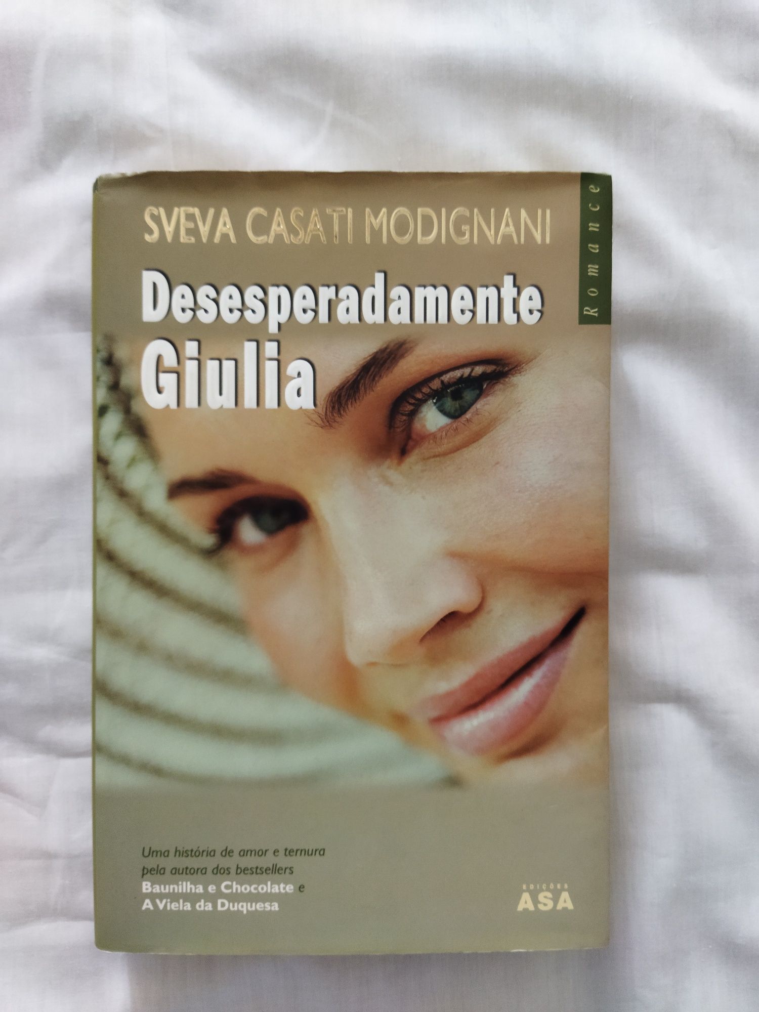 2 Livros Steva Casati Modignani