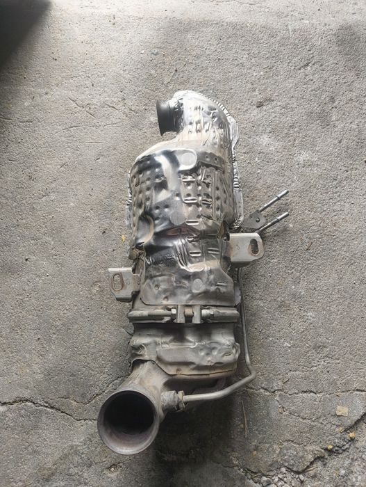 Filtro partículas citroen/Peugeot