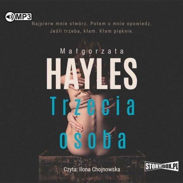 Trzecia Osoba Audiobook, Małgorzata Hayles