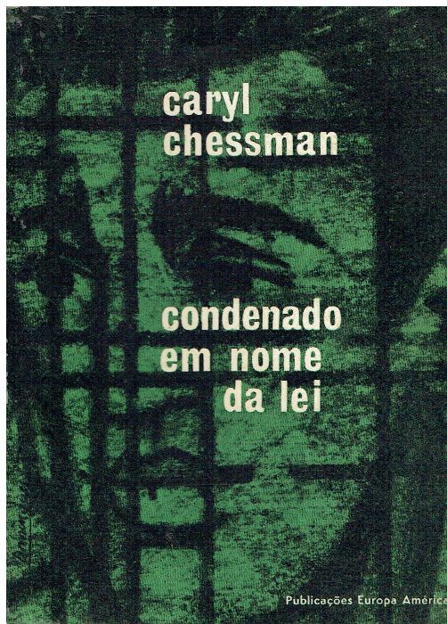 7604 - Literatura - Livros de Caryl Chessman