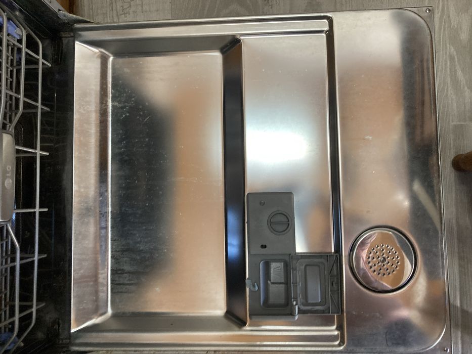 Maquina de lavar louça LG