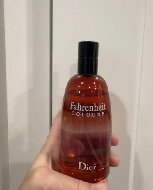 Dior Fahrenhe COLOGNE 100ml